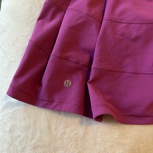 lululemon skirt
